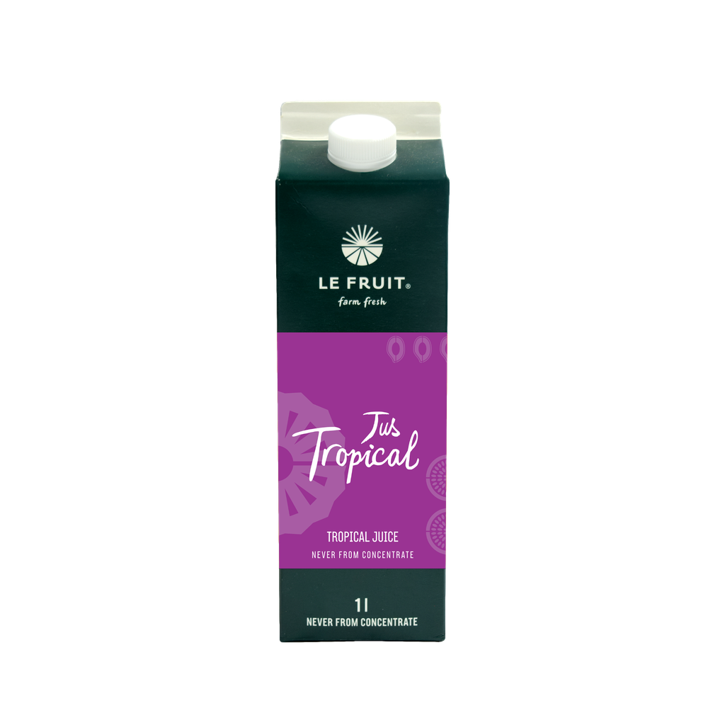 Nước ép Tropical (Tropical Juice) - 1L