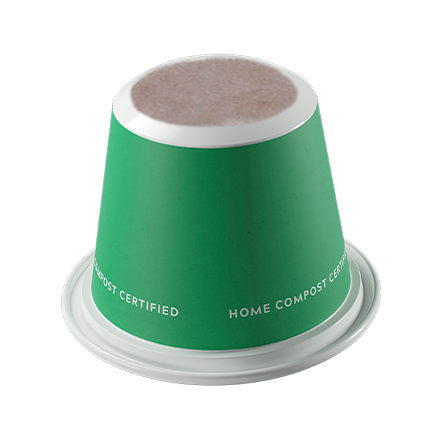 Cà phê Talai Capsule Compostable (10 viên/hộp) - 60gr