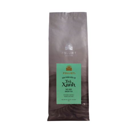 Trà xanh (Green Tea) - 500gr