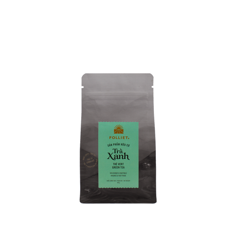 Trà xanh (Green Tea) - 100gr