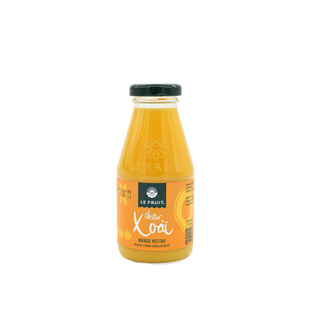 Nước xoài (Mango Nectar) - 250ml