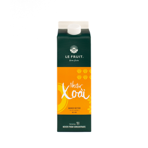 Nước xoài (Mango Nectar) - 1L
