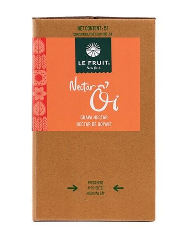 Nước ổi (Guava Nectar) - 5L