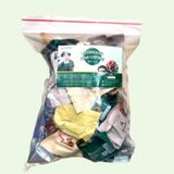  (Ăn thử) bộ 14 gói lương khô quân đội tốt cho sức khoẻ -tăng sức đề kháng -bổ dưỡng - tiện sử dụng 