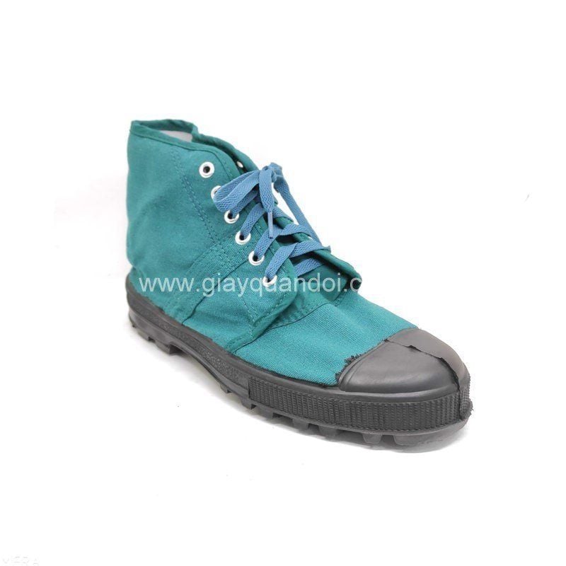  Giày Vải Dân Quân Tự Vệ 