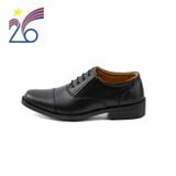  Giày da cấp tá bảo vệ đế cao su- Mã 1706- Công ty CP 26 