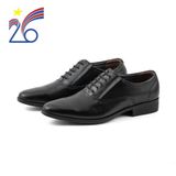  Giày Sỹ quan Kiểu tướng da cừu đế hơi mã G23-01 Công ty cổ phần 26 