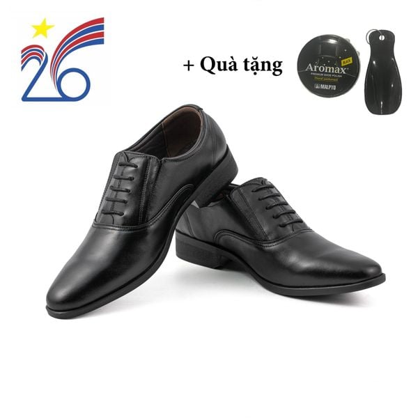  Giày da cấp tướng cao cấp để hơi da cừu công ty 26 sản xuất - Da nappa G23-01 