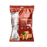  Lương khô mini nhiều vị ruốc thịt hoa quả ăn kiêng gạo lức 