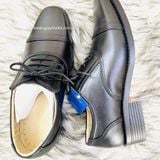  Giày Quân Đội Kiểu  Cấp tướng đế vàng mã 04-Công ty CP 26 