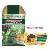  Lương khô quân đội vị muối vừng -  lương khô hương quê  - 700gr/hộp 