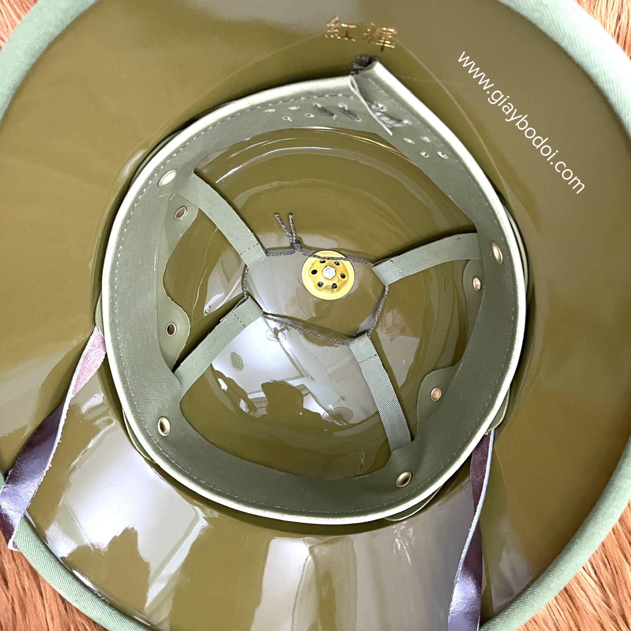  Mũ Cối Tàu-Rằn Ri 1 Cao Cấp 