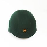  Mũ Bảo Hiểm kiểu Quân đội  Xanh Bọc Vải 