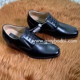  Giày Kiểu Quân Đội  Cấp tướng đế vàng 535 Cao trong- Giày tăng chiều cao 