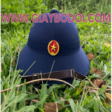  Mũ Cối Bộ Đội Xanh Đen - HQ 