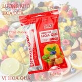  Lương khô mini nhiều vị ruốc thịt hoa quả ăn kiêng gạo lức 