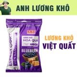 Lương khô Mini vị hoa quả  Việt Quất 
