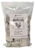  Lương khô Ruốc gà - Viên năng lượng ruốc gà- Bịch 300 gram- Vị dinh dưỡng-Sản phẩm cao cấp quân đội 