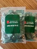  Lương khô 794- Lương khô thùng sắt Cty 22 - Vị dinh dưỡng- Sản phẩm quân đội nhân dân Việt Nam 