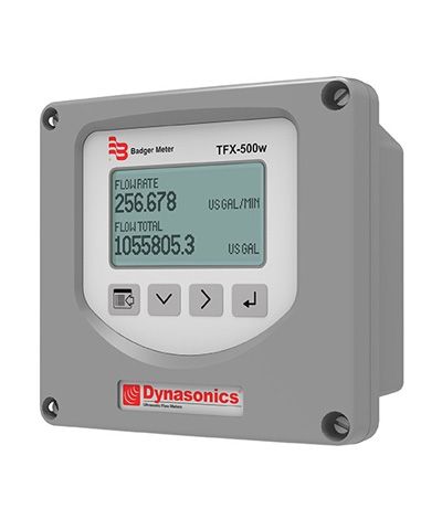  Đồng hồ siêu âm lưu lượng cố định TFX-500w Dynasonics - USA 