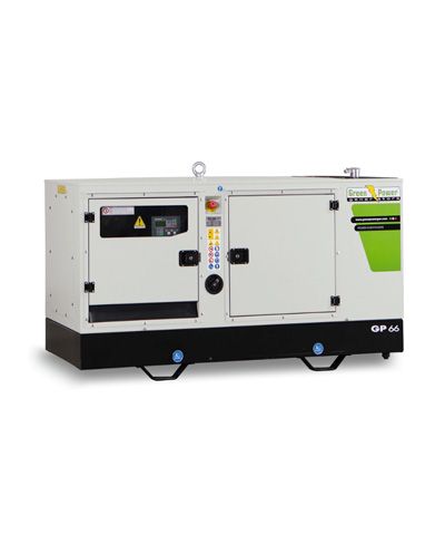  Máy phát điện 1500rpm (5-3500kVA) Green Power - Italy 