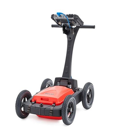  Thiết bị quét công trình ngầm UtilityScan Pro GPR GSSI - USA 