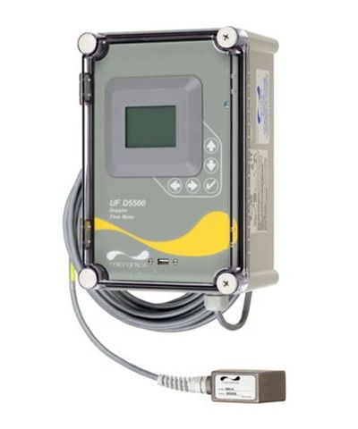  Đồng hồ siêu âm lưu lượng cố định UF D5500 Micronics - UK 