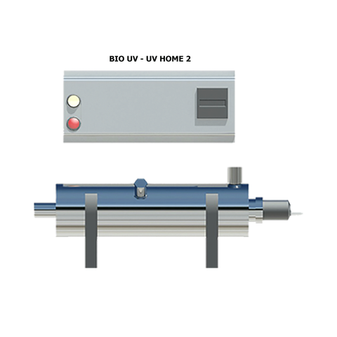  Đèn khử trùng UV HOME 2 BioUV - France 