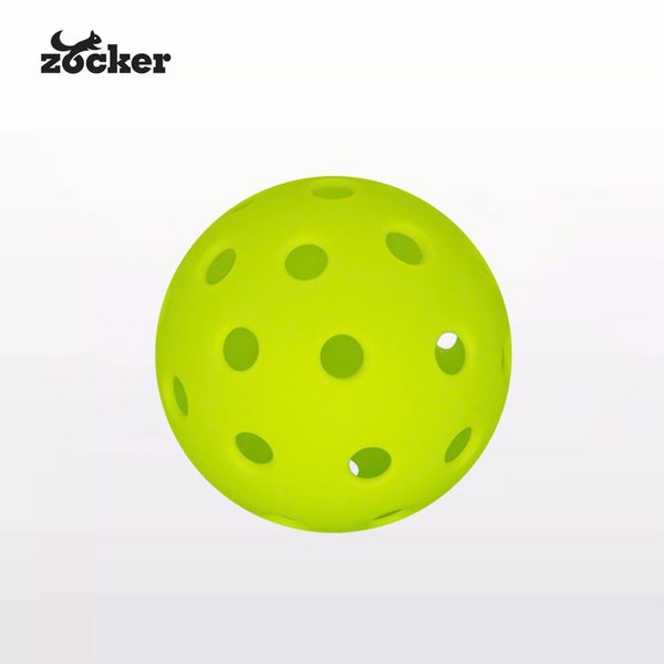  Bóng Pickleball Zocker - Bóng tập luyện chính hãng 