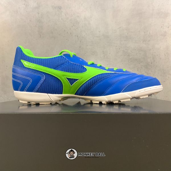 MIZUNO MORELIA SALA CLUB TF BLUE/GREEN 