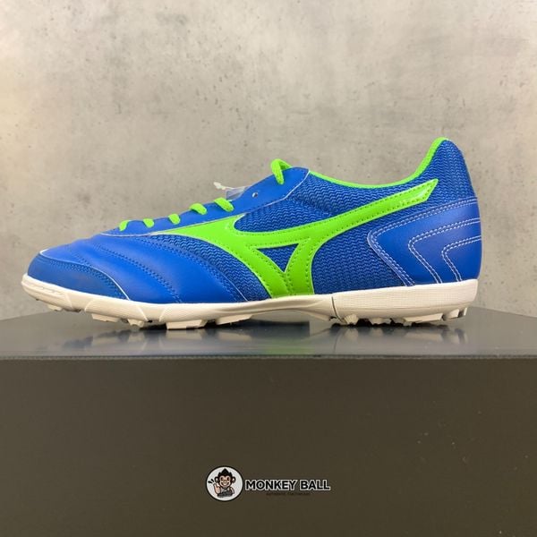  MIZUNO MORELIA SALA CLUB TF BLUE/GREEN 
