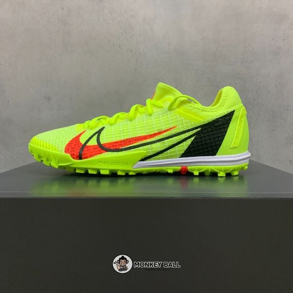  Nike Zoom Mercurial Vapor 14 Pro TF - CV1001-760 - Vàng Chanh 