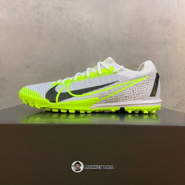  Nike Mercurial Zoom Vapor 14 Pro Safari TF - CV1001-107 - XÁM/CHUỐI 