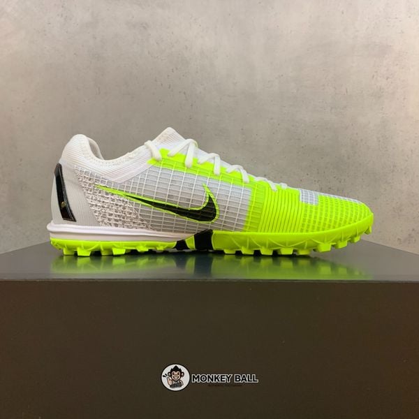  Nike Mercurial Zoom Vapor 14 Pro Safari TF - CV1001-107 - XÁM/CHUỐI 