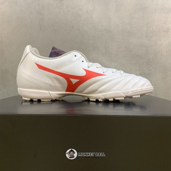  Mizuno Monarcida Neo 2 Select AS TF - P1GD222562 - Trắng/Hồng 