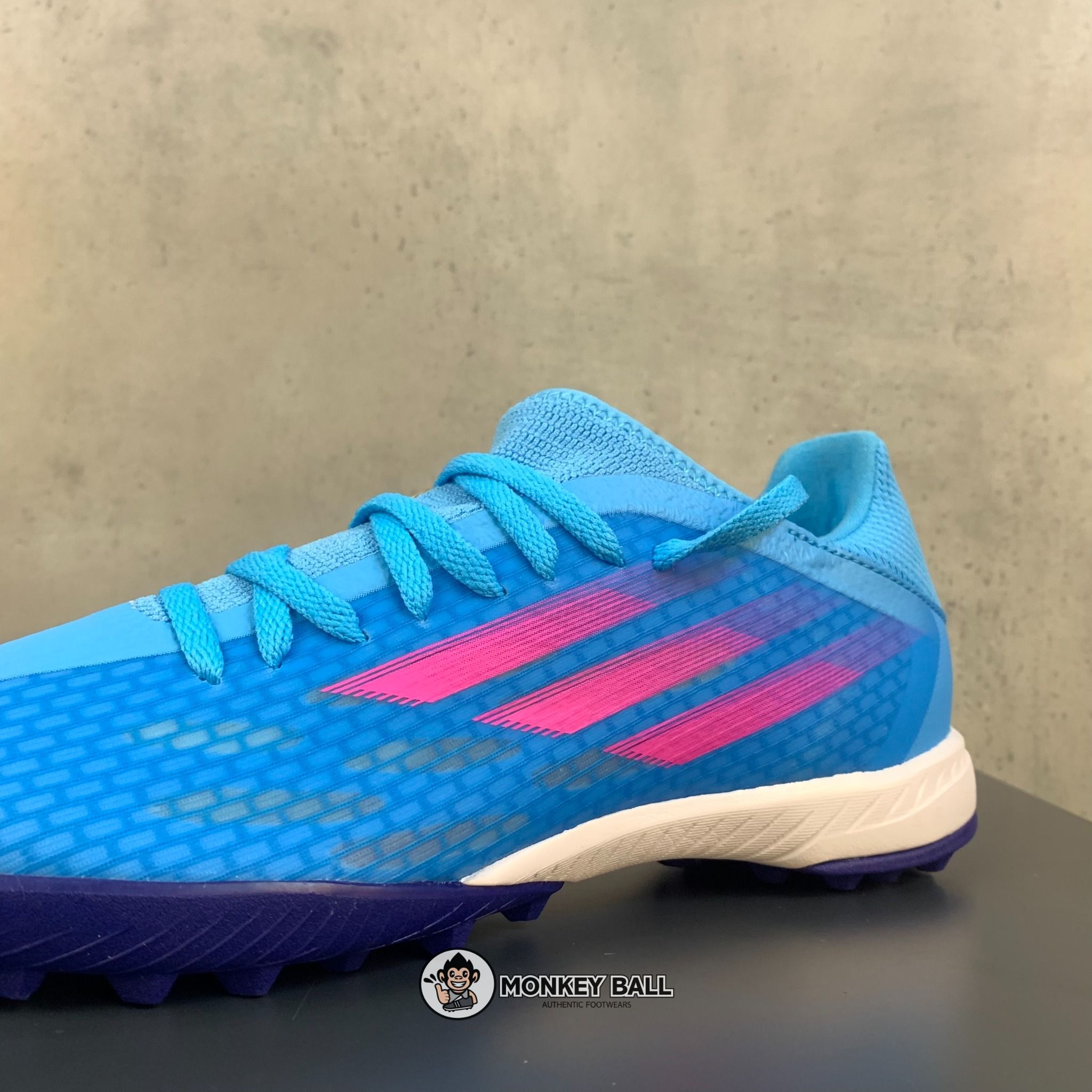  Adidas X Speedflow.3 TF 