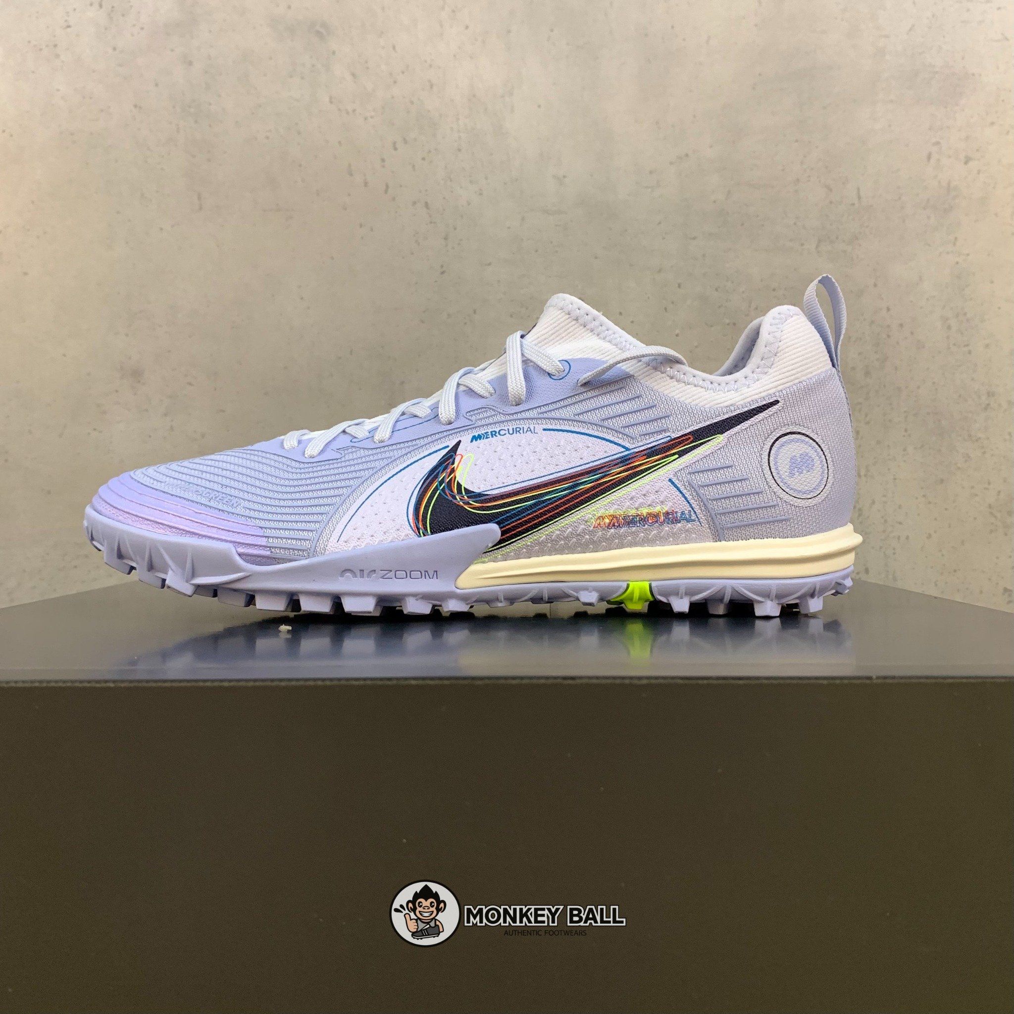 Nike Mercurial Zoom Vapor 14 Pro Progress TF - DJ2851-054 - Xanh nhạ –  GIÀY BÓNG ĐÁ CHÍNH HÃNG