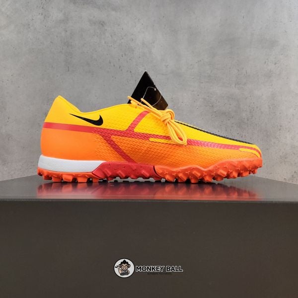  Nike Phantom GT2 Academy TF - DC0803-808 - Cam/Vàng 