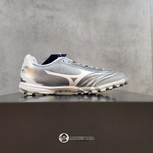  Mizuno Monarcida Neo Sala Pro TF - Q1GB212103 - Bạc 