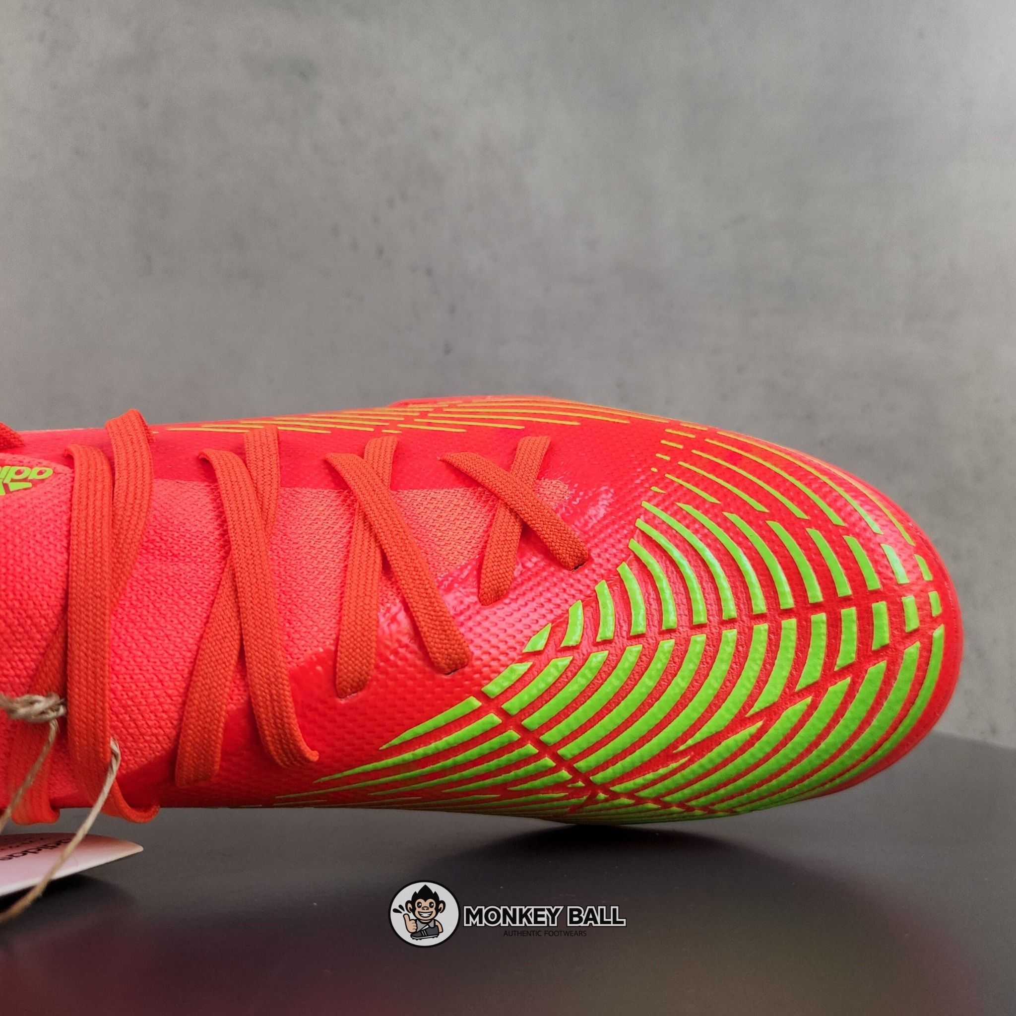  Adidas Predator Edge.3 L TF - GV8527 - Cam Đỏ 