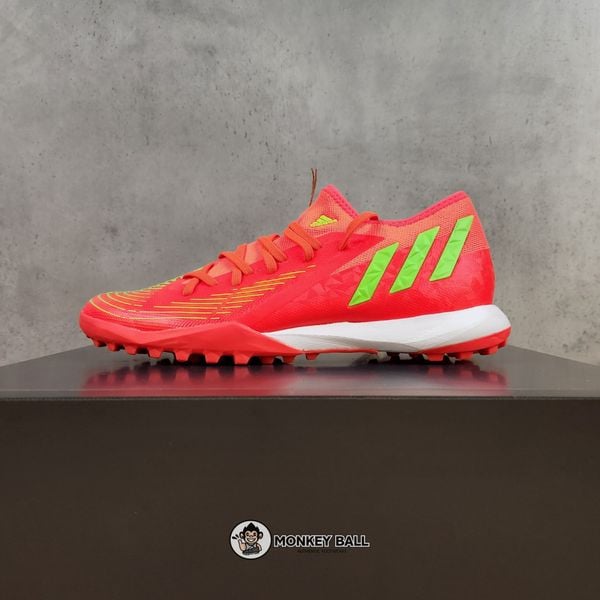  Adidas Predator Edge.3 L TF - GV8527 - Cam Đỏ 
