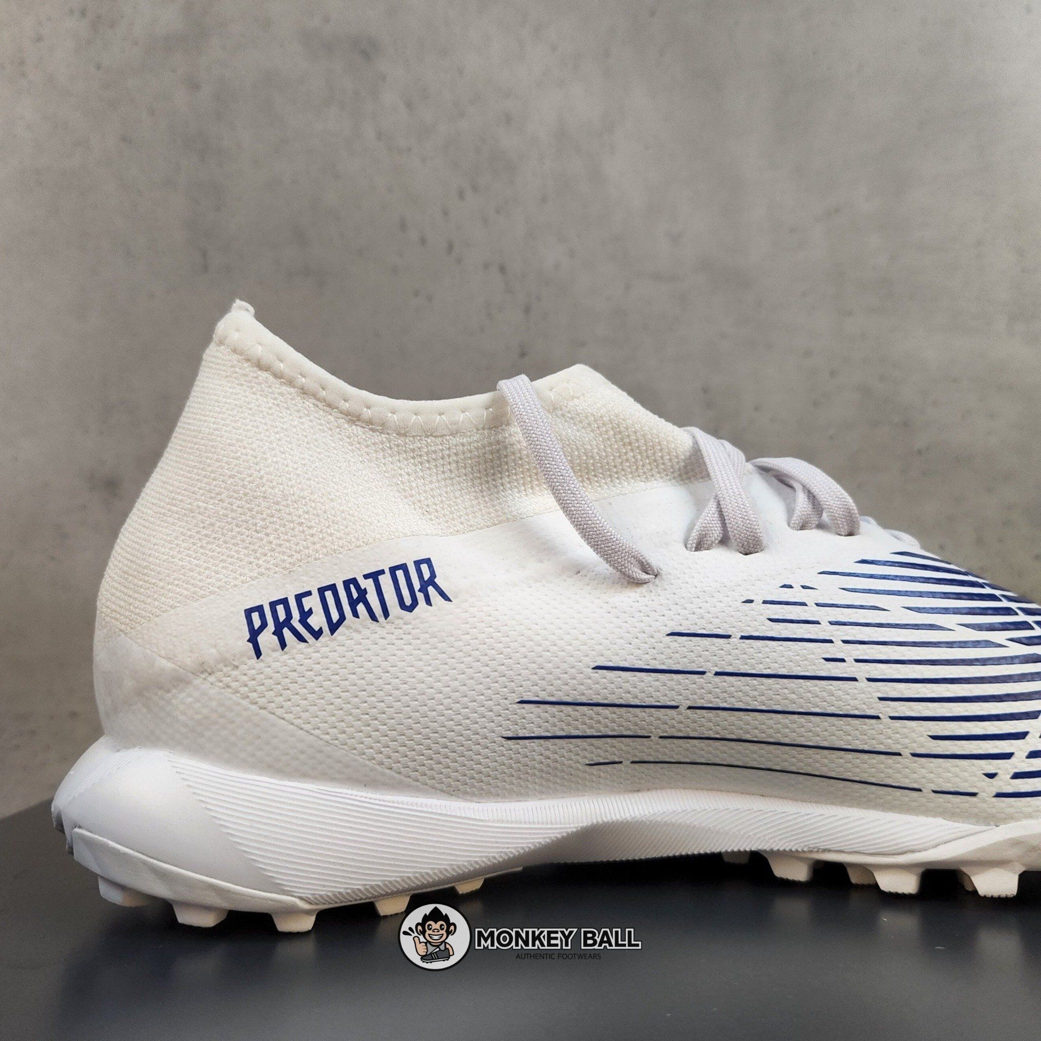  Adidas Predator Edge.3 TF - GX0000 - Trắng Xanh 