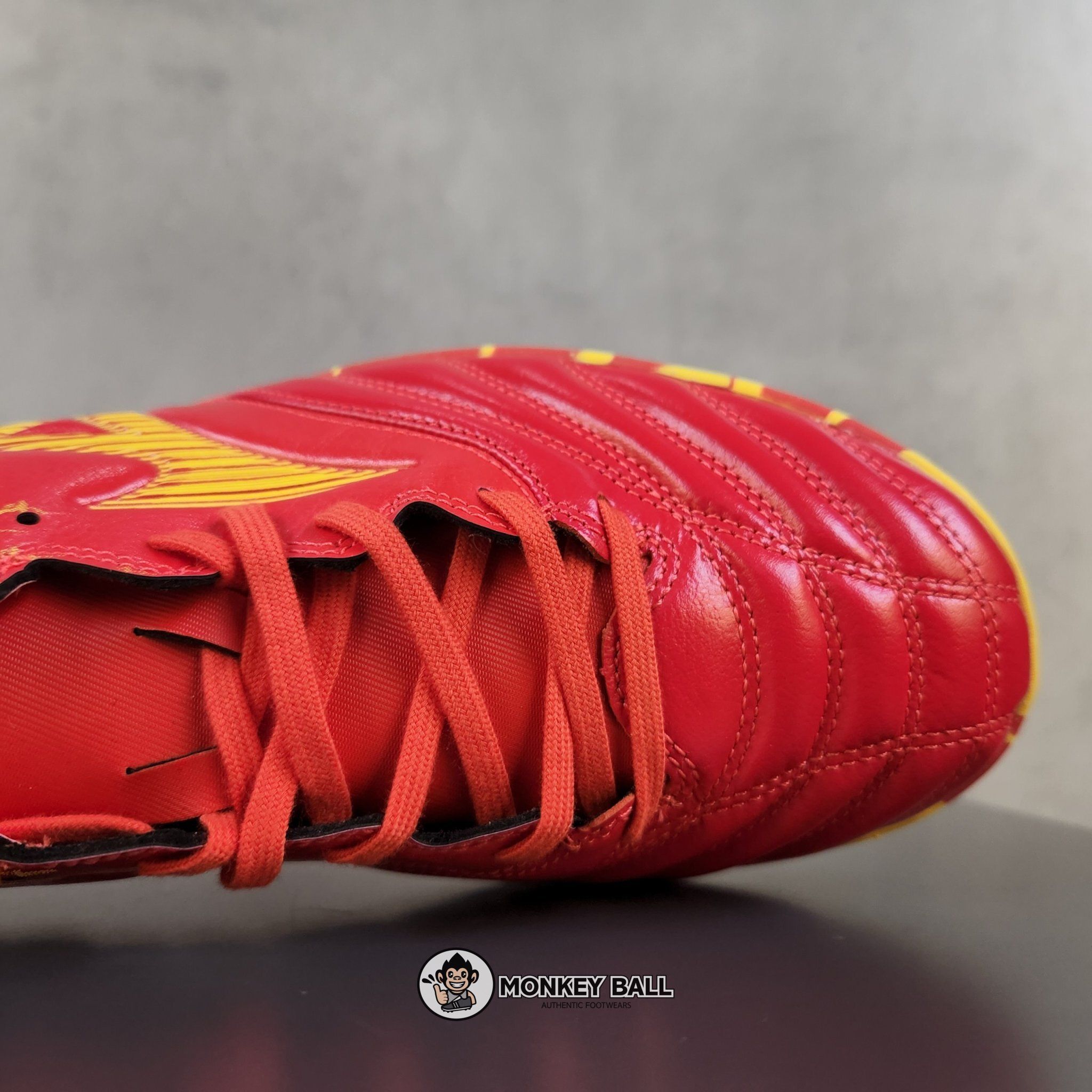  Mizuno Morelia Neo 3 Pro As Lạc Việt Limited Edition- P1GD228444 - Đỏ Vàng 