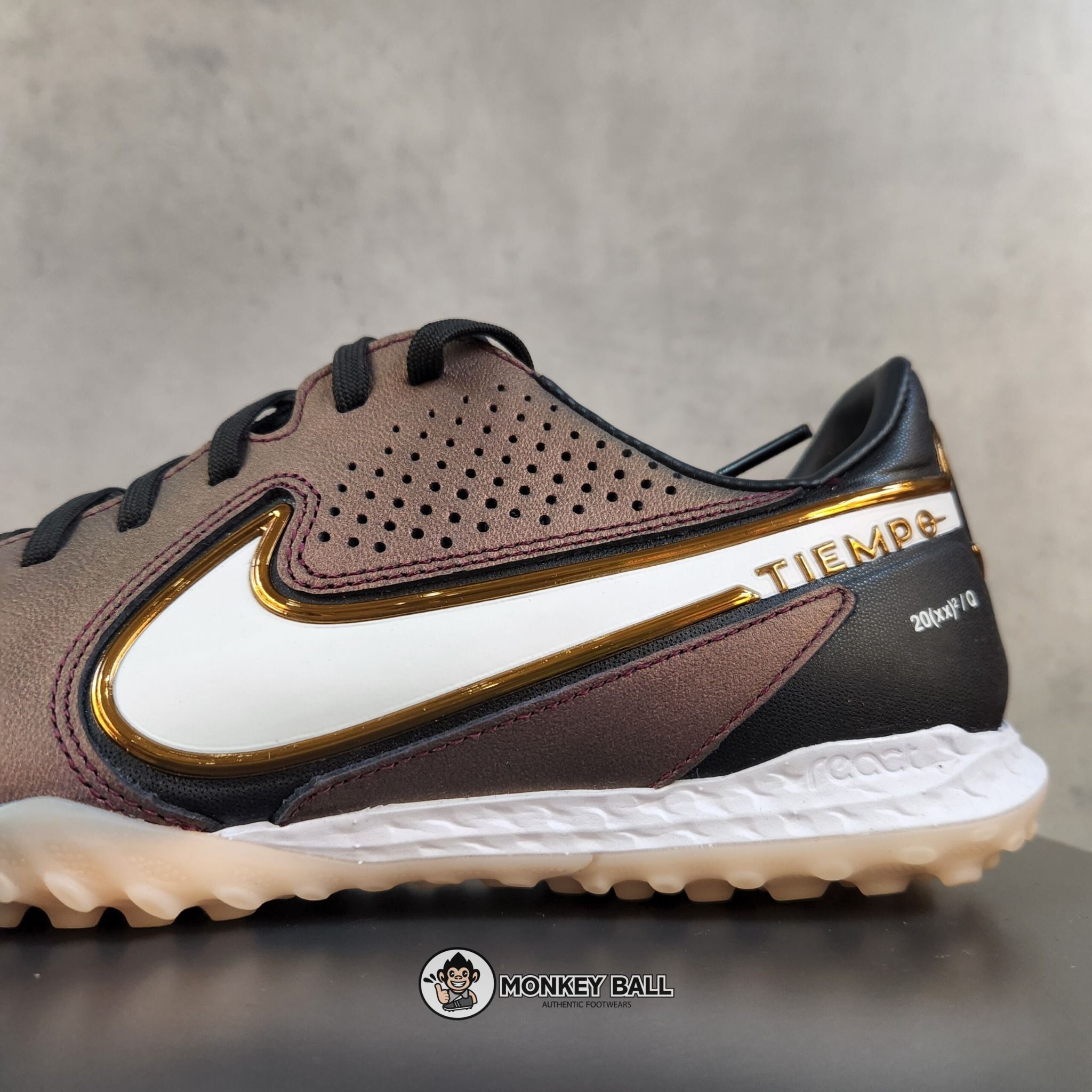  Nike React Tiempo 9 Pro Legend 