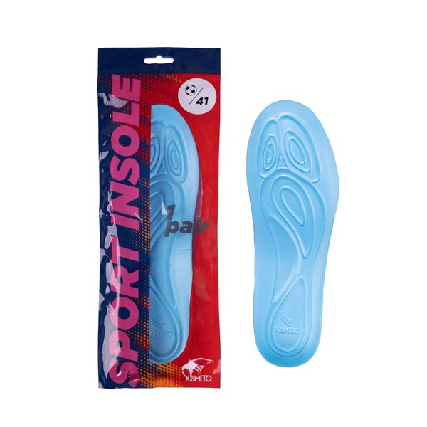  Lót giày bóng đá Kamito - KMLS220124 - Xanh Ngọc 