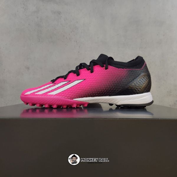 Adidas X Speedportal.3 TF - GZ2470 - Hồng / Đen 