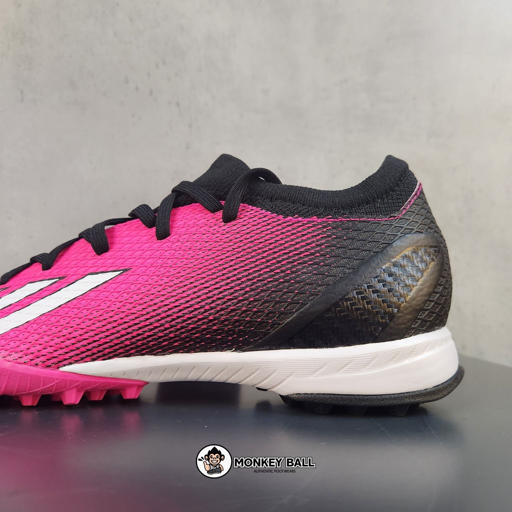  Adidas X Speedportal.3 TF - GZ2470 - Hồng / Đen 