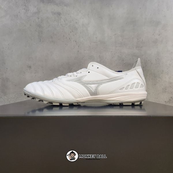  Mizuno Morelia Neo 3 Pro AS - P1GD238404 - Trắng / Bạc 