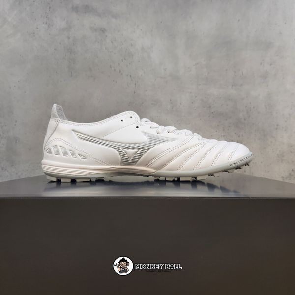  Mizuno Morelia Neo 3 Pro AS - P1GD238404 - Trắng / Bạc 