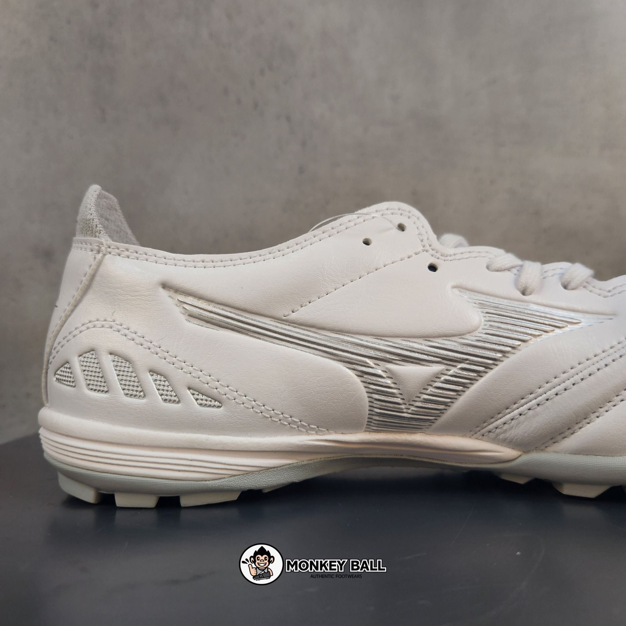  Mizuno Morelia Neo 3 Pro AS - P1GD238404 - Trắng / Bạc 